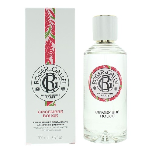 Roger gallet gingembre rouge - roger,