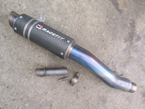 Suzuki gsxr1000 k6 - k5,