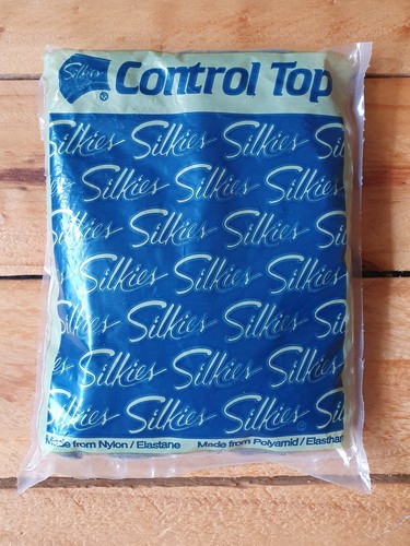 Silkies control top - control, nylon
