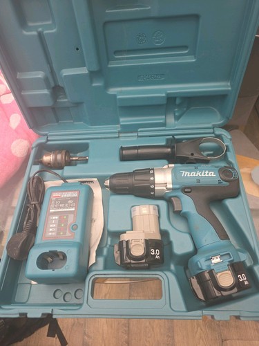 Makita cordless dc1414c - cordless, 3.0v