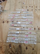 Scalextric Track Barriers