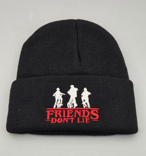 Stranger things friends don - stranger,