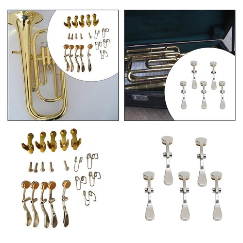 Trumpet spit valve - trumpet,