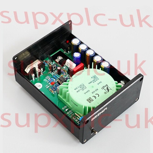 25w regulated psu linear - psu, dc