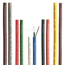 Van Damme XKE Pro Instrument Cable - Sold By The Metre with Choice of 10 Colours