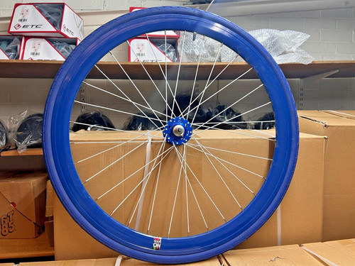 700c fixie single speed front - single,