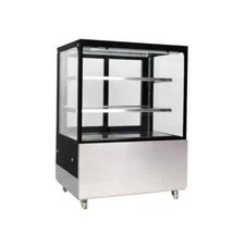 Hamoki HA900Z Commercial Cake Display Fridge & Counters - HA-900Z (251014) 330L