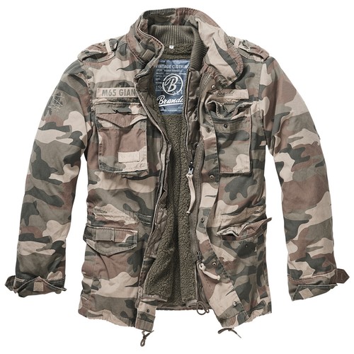 Brandit giant jacket - brandit,