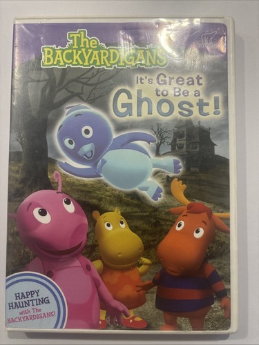 Backyardigans its great - its, to