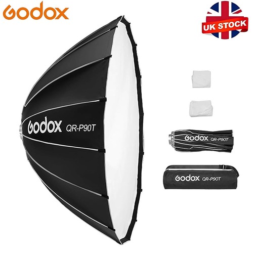 Godox p90t 90cm parabolic - godox,