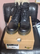 Dr. Martens Women's Leather