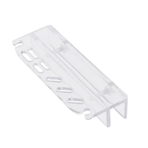 Acrylic holder rack - acrylic,