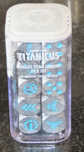 Adeptus titanicus loyalist - adeptus,