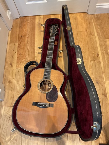 Santa cruz acoustic - santa, om