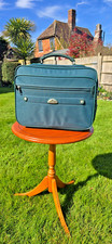 1990s Vintage Green Samsonite