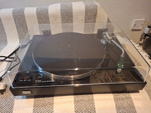 Reconditioned sansui 222 - sansui, sr-222