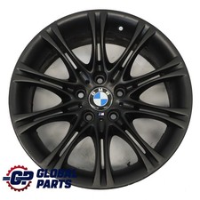 BMW E60 E61 Black Alloy Wheel