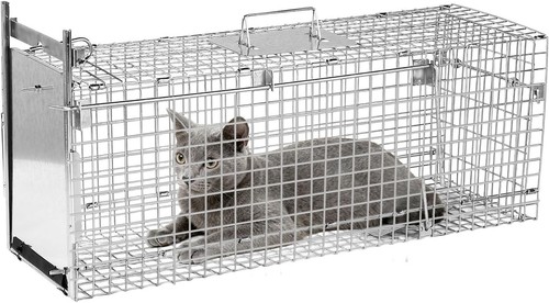 Inch animal trap - animal,