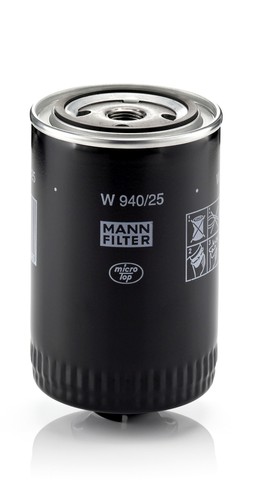 Mann w940 oil - filter, fits