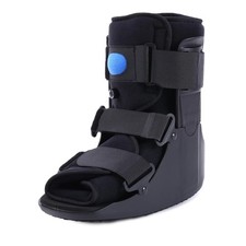 Inflatable Walking Boot Air Cam Walker Fracture Boot Orthopaedic boot (2E)
