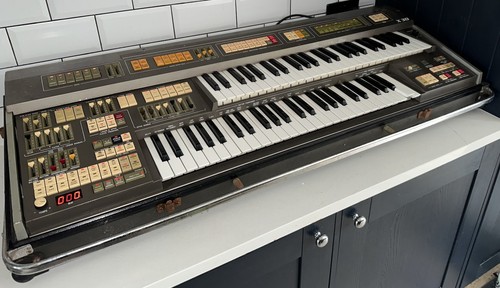Elka vintage analogue - elka,