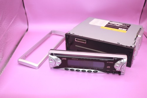 Jvc s6060ex car radio - car, cd