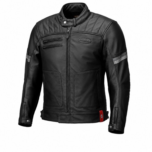 Held hot rock - rock, leather