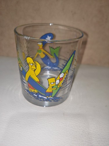 Vintage simpsons nutella - nutella, homer