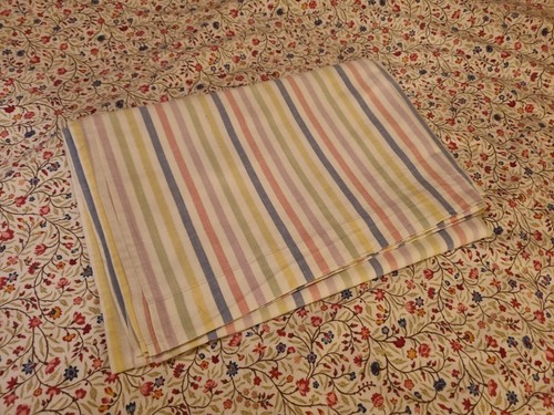 Vintage retro candy striped - vintage,