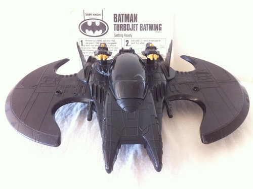 Batman turbojet batwing - turbojet,