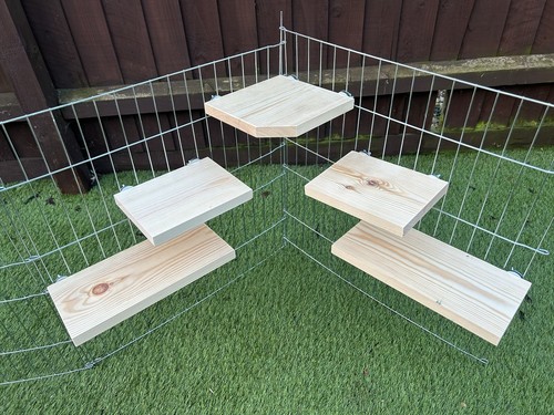 Deep shelves for - of,