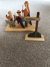 Lovely Wooden Christmas