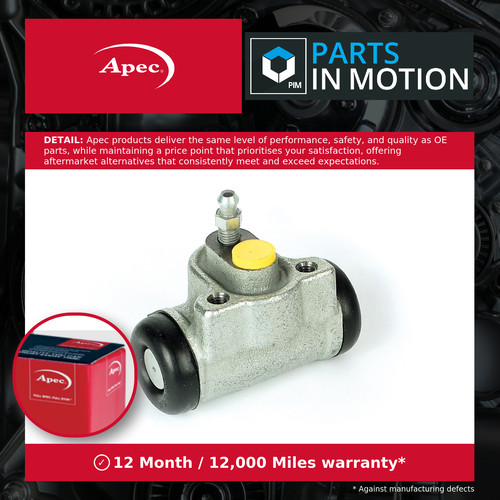 Wheel cylinder fits bmw - bmw, 318