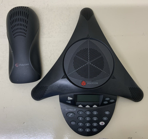 Polycom soundstation - polycom, 2