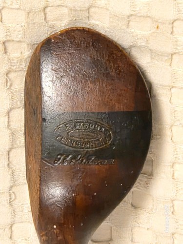 Vintage stedman hickory - t, .e.