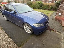 BMW E90 LCI 320d M Sport