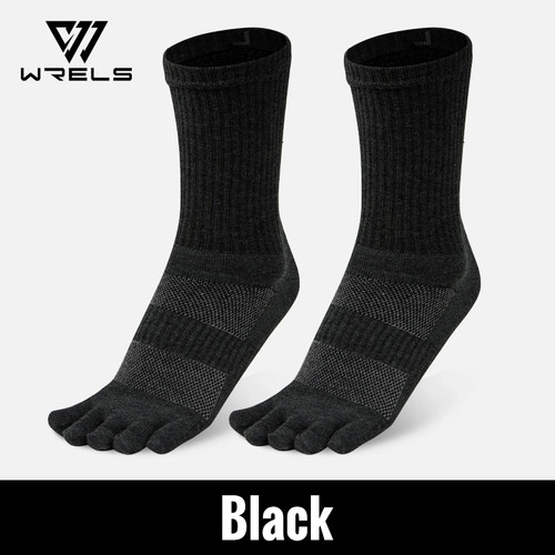 Toe socks cotton athletic - socks,