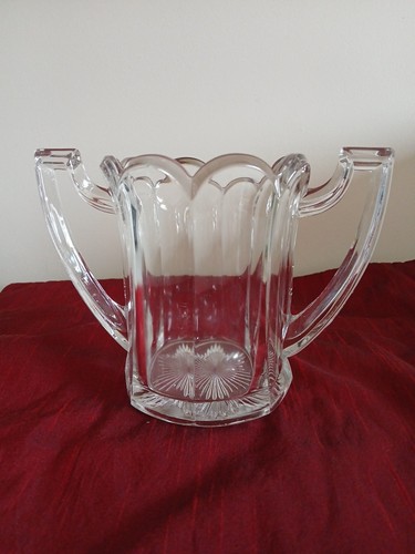 Vintage chippendale glass - vintage,