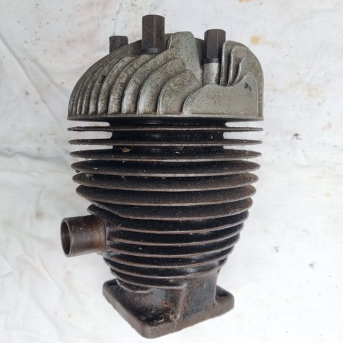 Villiers engine and three - engine,
