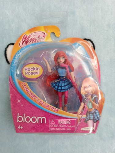 Winx club concert - club, collection