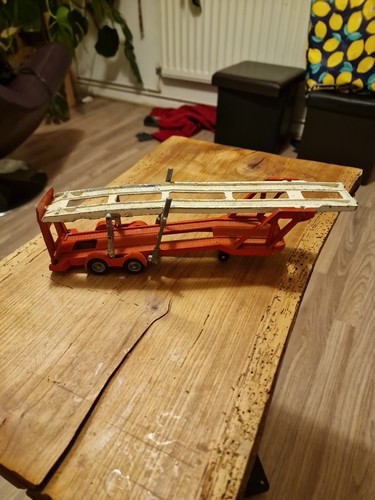Vintage corgi major - vintage,