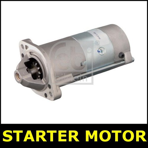 Starter motor fits mitsubishi - motor,