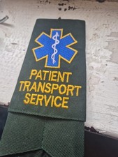 Ambulance PTS Epaulette