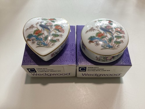 Wedgwood kutani crane - , trinket