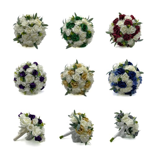 Artificial wedding flowers - wedding,