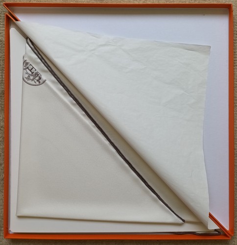 Rare hermes scarf giant - hermes,