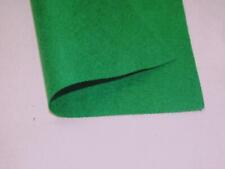 Acrylic Felt Baize Craft/Poker Fabric Material - VIRIDIAN GREEN