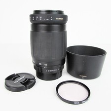 Tamron 100-300mm F5-6.3 Tele-Macro PENTAX AF Lens