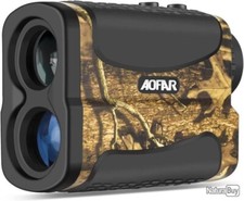 700M Laser Rangefinder Hunting Rangefinder Shooting ZOOM x6 Mode Range Speed
