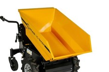 Lumag MD500EK Electric Mini Dumper with Electric Tip Device